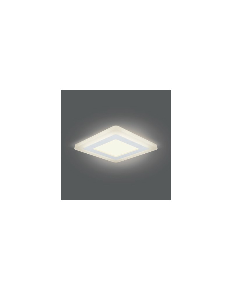 Светодиодный светильник Gauss BL122 6+3 Вт 3000K цена