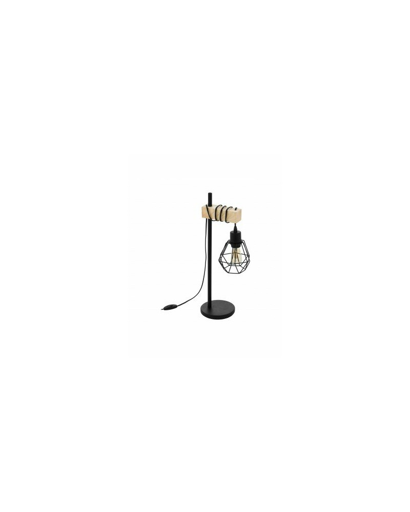 Настільна лампа Eglo 43136 Townshend 5 ціна