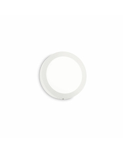 Світильник настінний Ideal Lux Universal 12w round bianco 138596 ціна