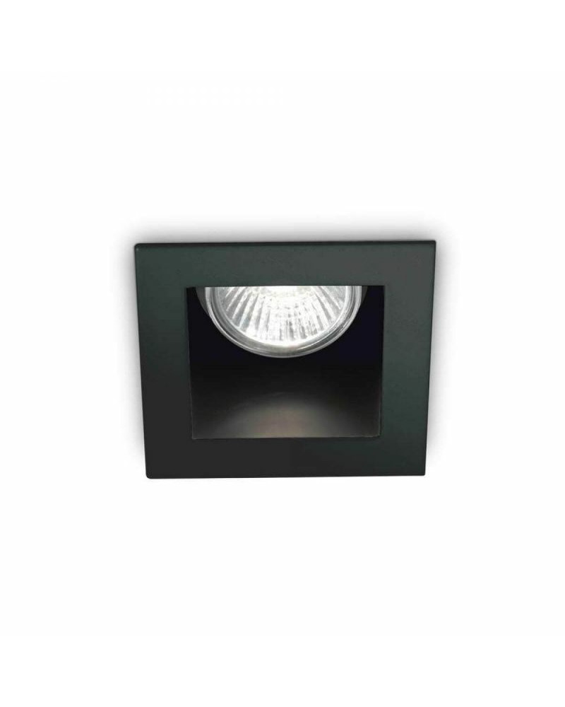 Точечный светильник Ideal Lux 243849 Funky Nero цена