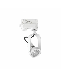 Трековий світильник Ideal Lux 229652 Glim Compact Track Bianco ціна