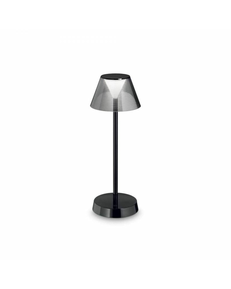 Настольная лампа Ideal Lux 250274 Lolita TL Nero цена