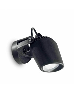 Вуличний світильник Ideal Lux 247182 Minitommy AP Nero 3000K ціна