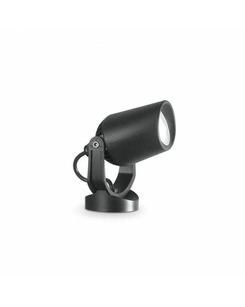 Уличный светильник Ideal Lux 247199 Minitommy PT Nero 3000K цена