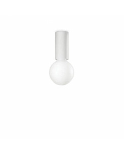 Точечный светильник Ideal Lux 232966 Petit PL1 Bianco цена