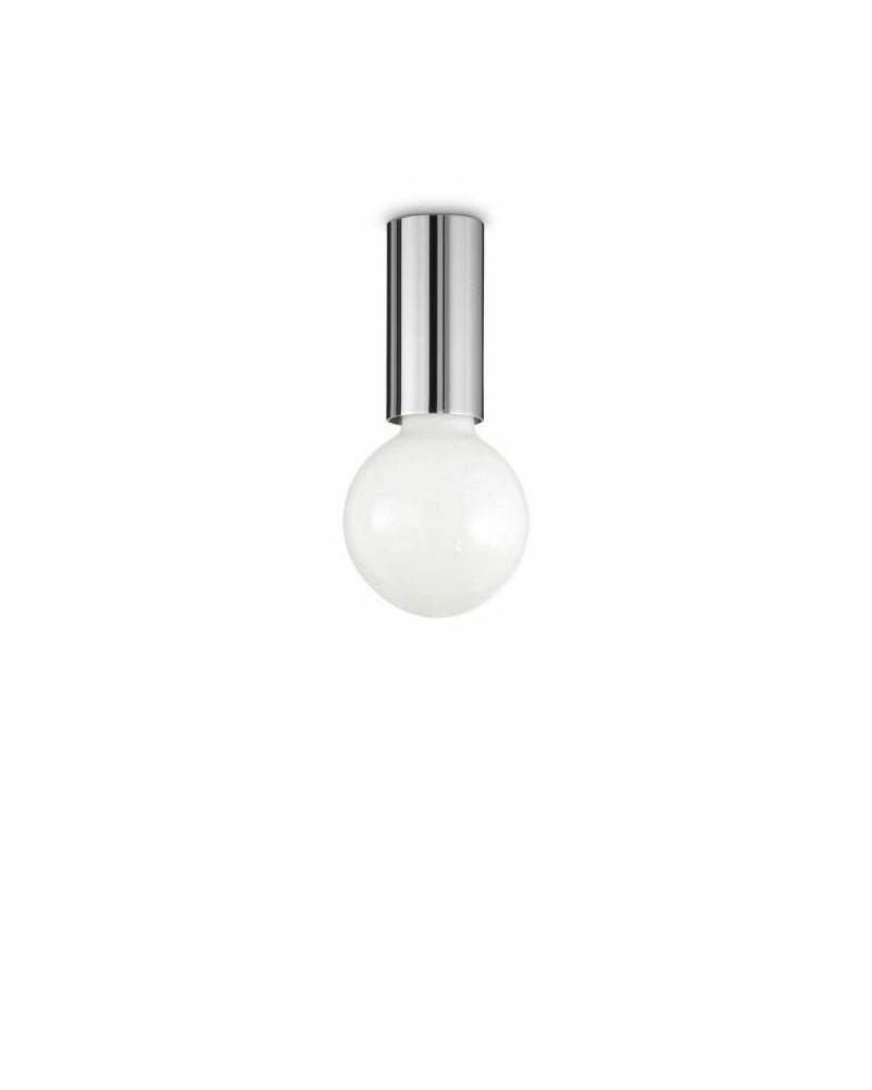 Точечный светильник Ideal Lux 233017 Petit PL1 Cromo цена