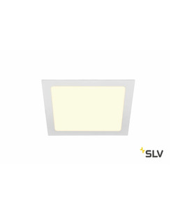 Точечный светильник SLV 1003013 Senser цена