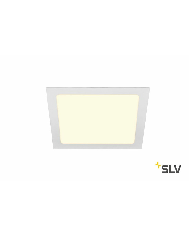 Точечный светильник SLV 1003013 Senser цена