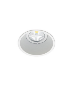 Точковий світильник Arkoslight 03550000W Gap gz10 ціна