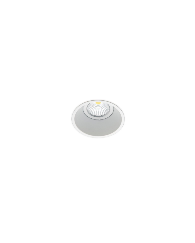 Точковий світильник Arkoslight 03550000W Gap gz10 Фото 1 Точковий світильник Arkoslight 03550000W Gap gz10 ціна