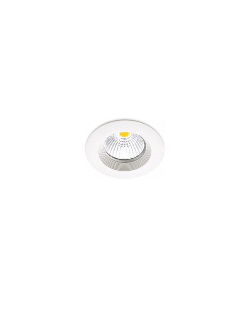 Точковий світильник Arkoslight A0610111W Dot round fix ціна