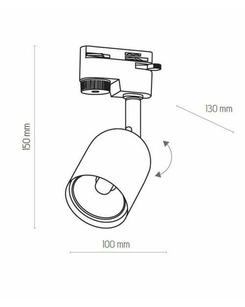 Трековый светильник TK lighting 4497 Tracer  отзывы