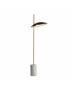 Настільна лампа Italux FL-203342-1-BL Vilai ціна