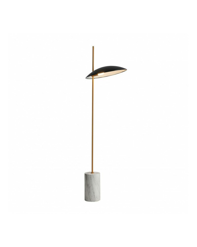 Настольная лампа Italux FL-203342-1-BL Vilai цена
