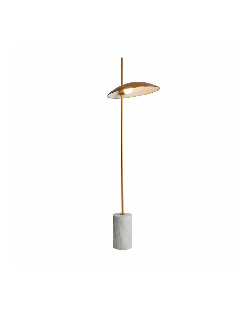 Настольная лампа Italux FL-203342-1-GD Vilai цена