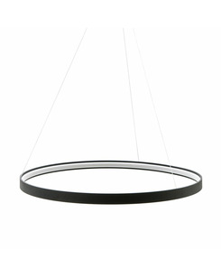 Підвісний світильник Zuma Line LA0722/1 - BK Circle 110 ціна