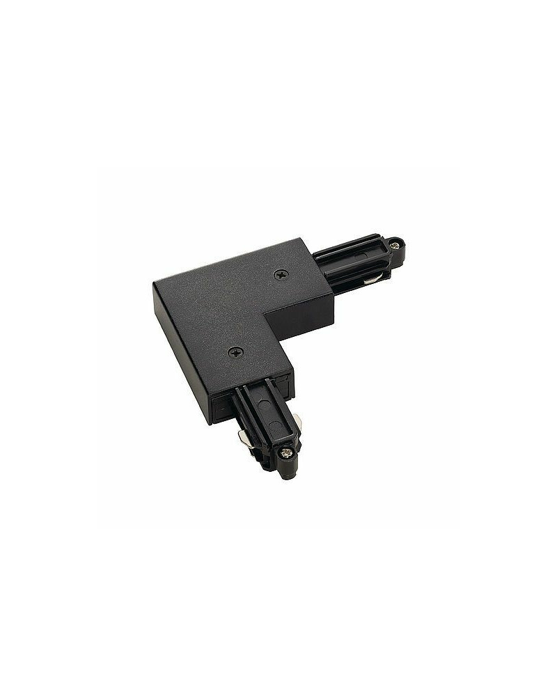 SLV 143050 Corner connector 1(A) black Фото 1 SLV 143050 Corner connector 1(A) black ціна