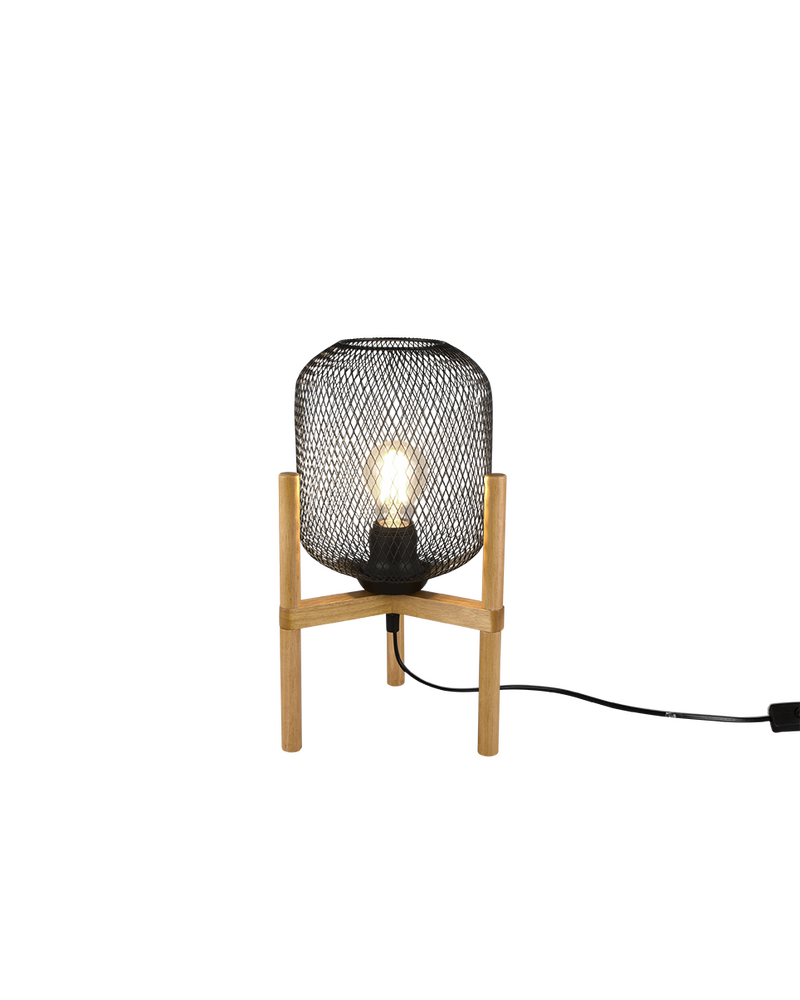 Настольная лампа Trio R50561032 Calimero цена