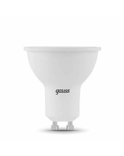 Лампочка Gauss 101506209 MR16 9W 830lm 4100K GU10 LED ціна