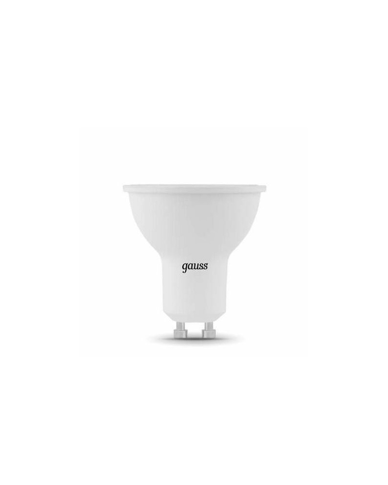 Лампочка Gauss 101506209 MR16 9W 830lm 4100K GU10 LED ціна