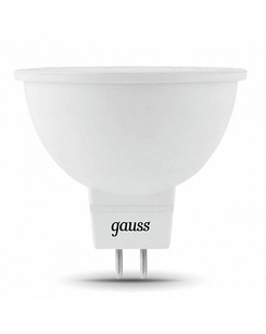 Лампочка Gauss 101505209 MR16 9W 830lm 4100K GU5.3 LED ціна