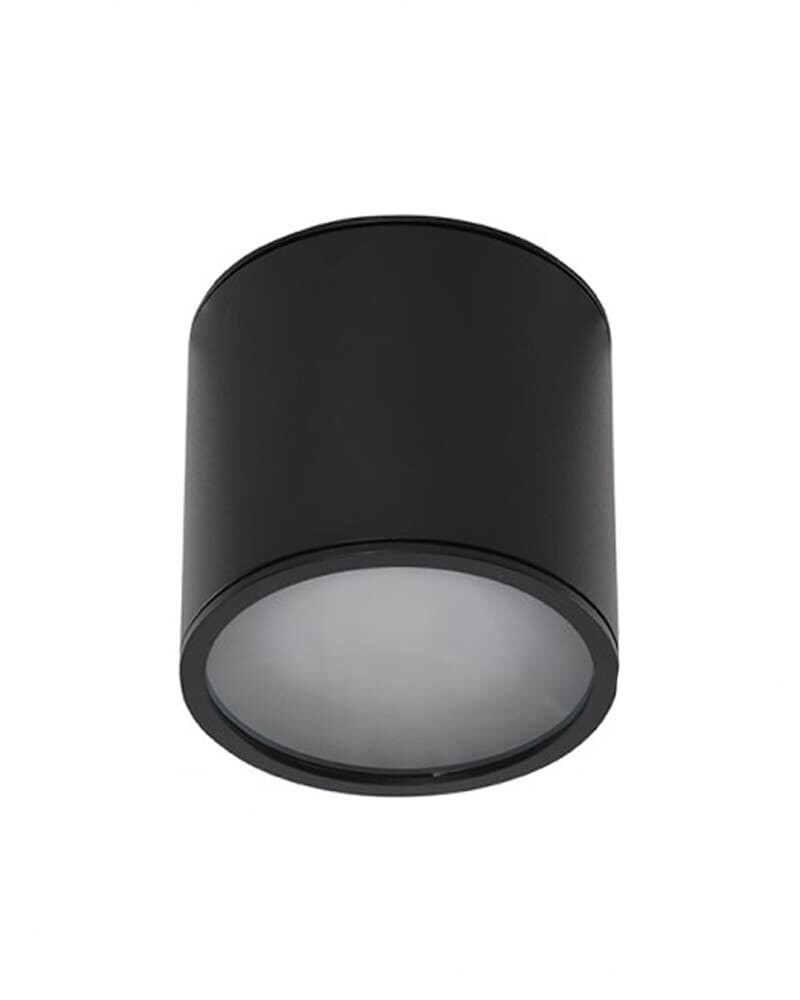 Точечный светильник AZzardo AZ4056 Alix Ip65 Bk цена