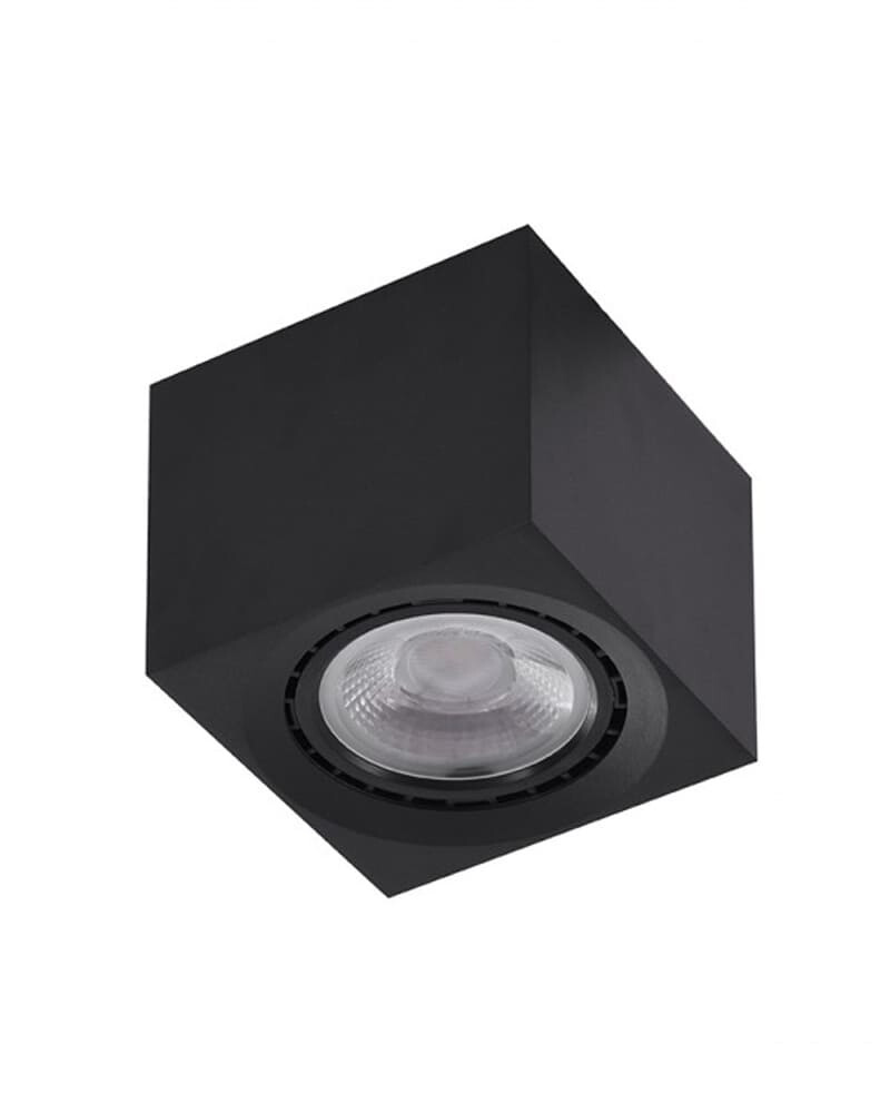 Точечный светильник AZzardo AZ4317 Eco Alex V.2 Bk цена
