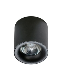 Точечный светильник AZzardo AZ4325 Mane 20w Dimm Bk цена