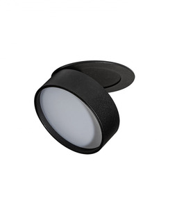 Точечный светильник AZzardo AZ4531 Mona Spot 12w 3000k Bk цена