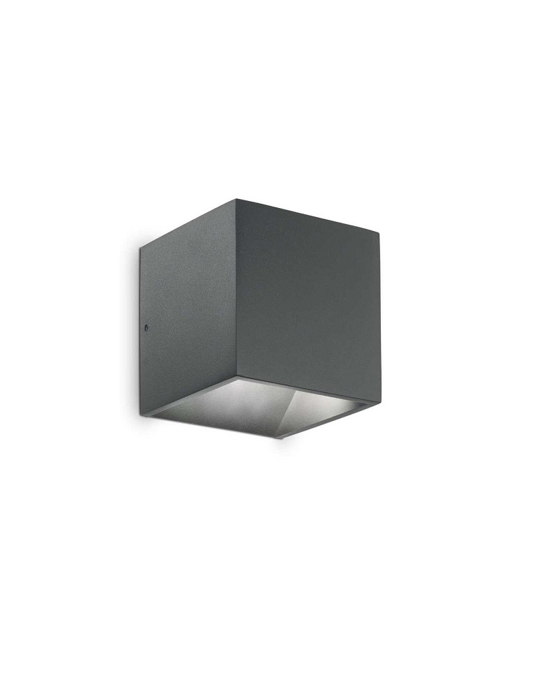 Вуличний світильник Ideal Lux 269184 Rubik 3000K ціна