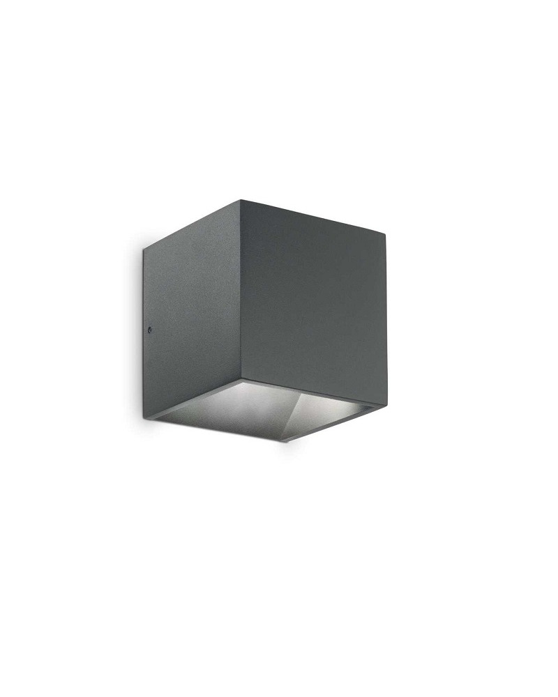 Вуличний світильник Ideal Lux 269207 Rubik ціна