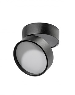 Точечный светильник AZzardo AZ4537 Mona 12w 3000k Bk цена