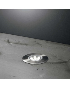 Вуличний світильник Ideal Lux 255668 Floor  опис