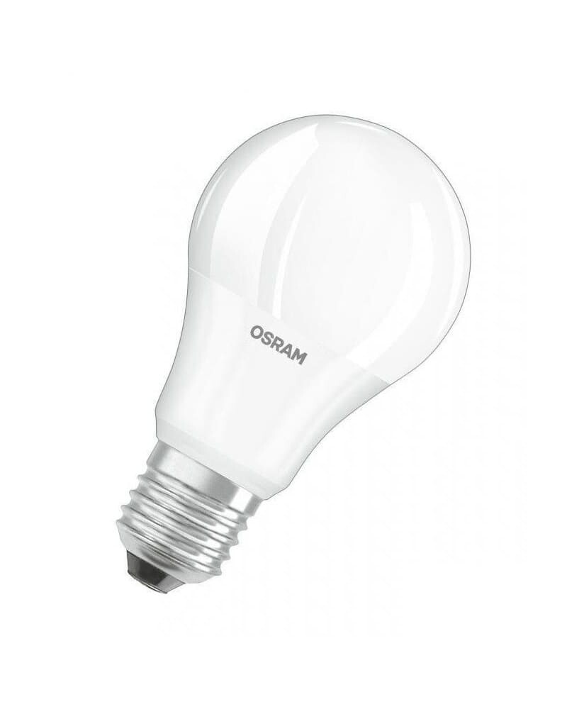 Лампа Osram 4058075623149 Led Value CL E27 8,5W/830 3000K 806Lm A60 230V FR цена