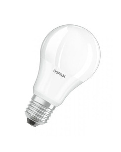 Лампа Osram 4058075623170 Led Value CL E27 8,5W/840 4000K 806Lm A60 230V FR цена