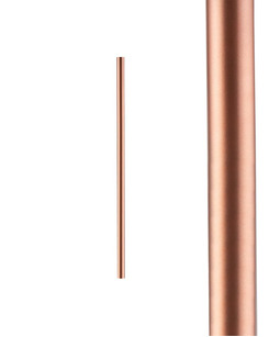 Плафон Nowodvorski Cameleon 10254 Laser 750 Copper G9 1x10W IP20  опис