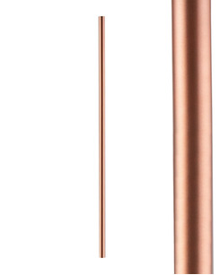 Плафон Nowodvorski Cameleon 10257 Laser 1000 Copper G9 1x10W IP20  опис