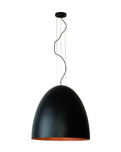 Підвісний світильник Nowodvorski 10321 Egg XL E27 7x40W IP20 Bl ціна