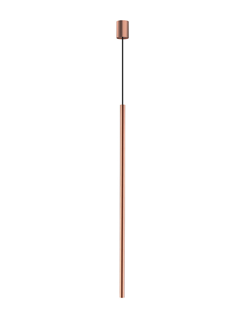 Підвісний світильник Nowodvorski 10445 Laser 1000 G9 1x10W IP20 Satine Copper ціна