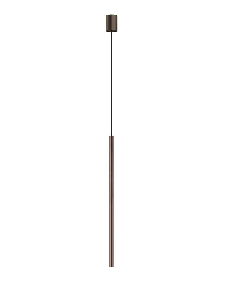 Подвесной светильник Nowodvorski 10447 Laser 750 G9 1x10W IP20 Satine Chocolate цена