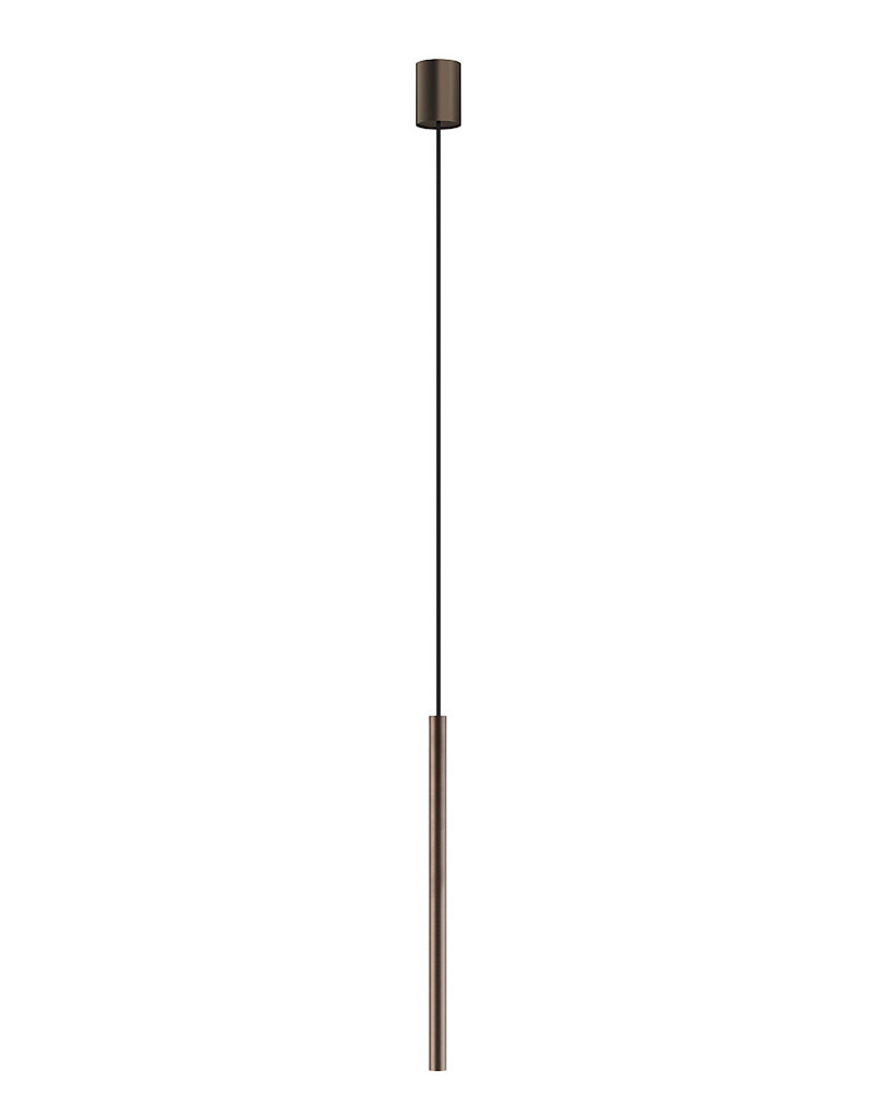 Подвесной светильник Nowodvorski 10451 Laser 490 G9 1x10W IP20 Satine Chocolate цена