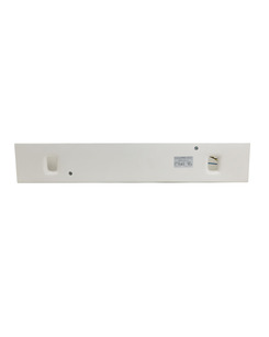 Світильник Nowodvorski 2411 Gipsy E27 2x60W IP20 Wh  характеристики