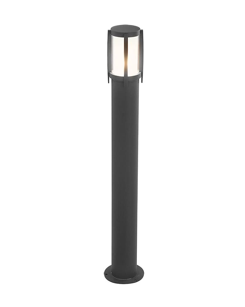 Світильник вуличний Nowodvorski 3396 Sirocco E27 1x40W IP44 Gr ціна