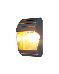 Світильник вуличний Nowodvorski 4390 Mistral E27 1x23W IP44 Gr ціна
