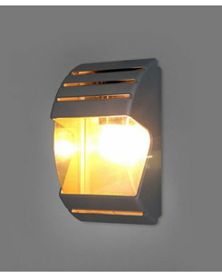 Светильник уличный Nowodvorski 4390 Mistral E27 1x23W IP44 Gr  характеристики