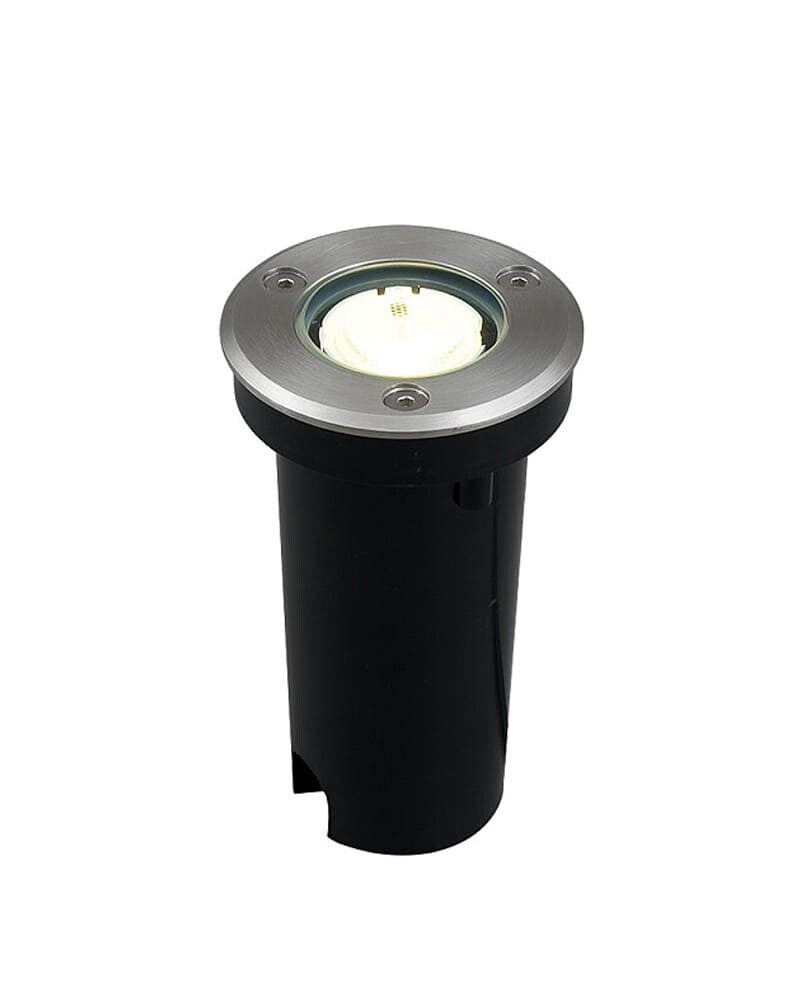 Світильник вуличний Nowodvorski 4454 Mon LED 1x2W 3000K 100Lm IP67 Silver ціна