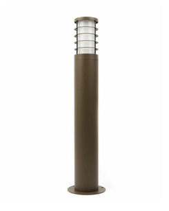 Светильник уличный Nowodvorski 4906 Horn E27 1x20W IP44 Brown цена
