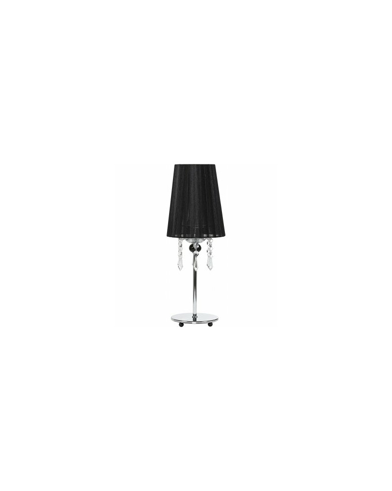 5262 Настольная лампа Nowodvorski MODENA BLACK I biurkowa CN цена