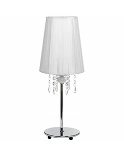 5263 Настільна лампа Nowodvorski MODENA WHITE I biurkowa CN ціна