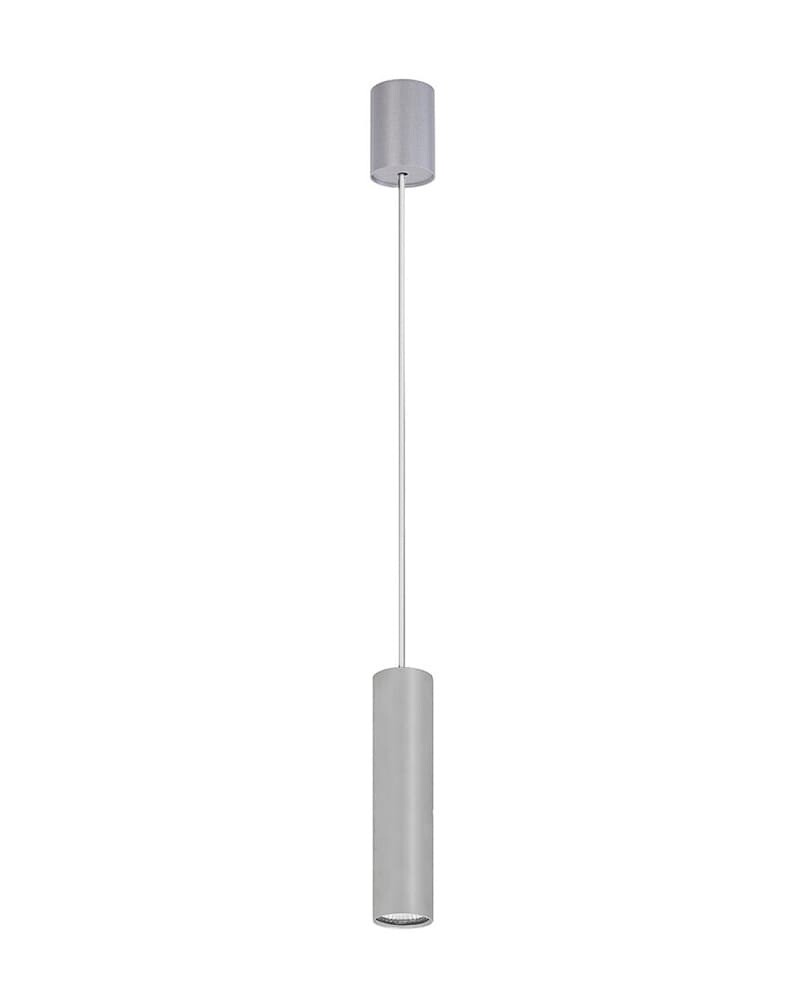 Подвесной светильник Nowodvorski 5400 Eye GU10 1x10W IP20 Silver цена